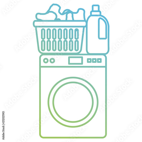 wash machine laundry service