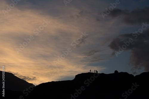 Chandratal Sunset, Spiti