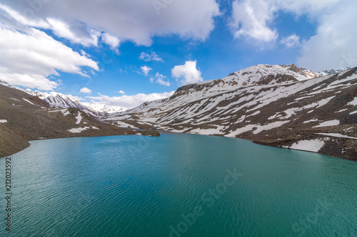 Suraj tal, Himachal Pradesh  photo