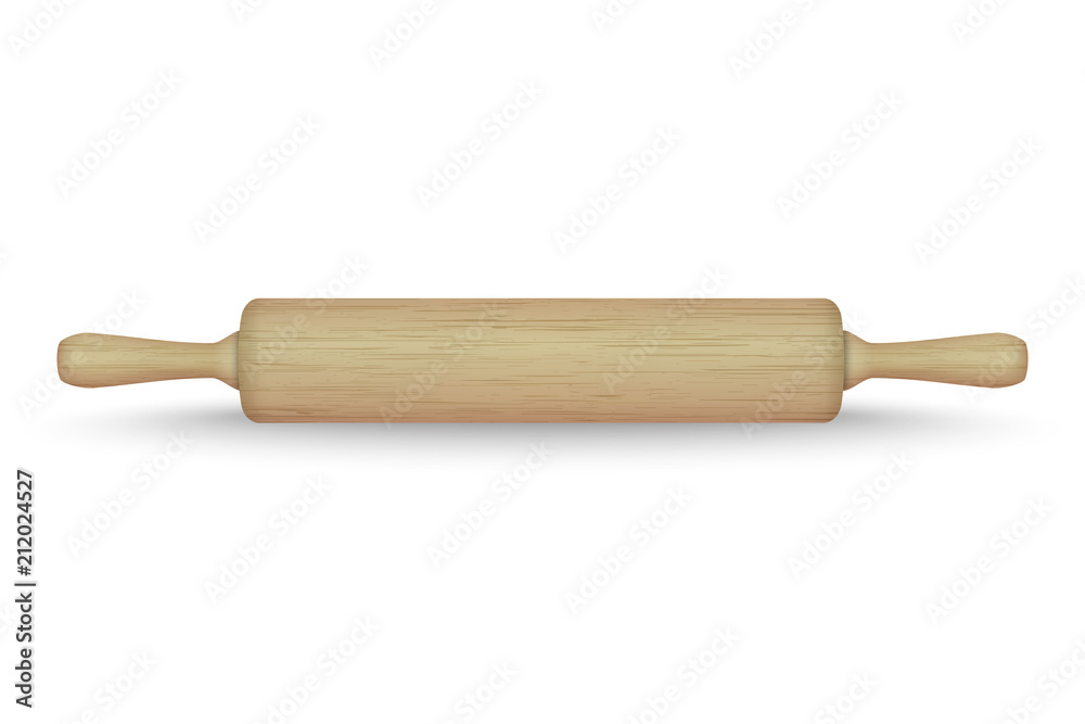 Wooden rolling pin Wooden rolling pin