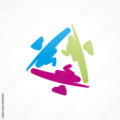 logo business