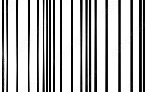 black line abstract background vector different widht