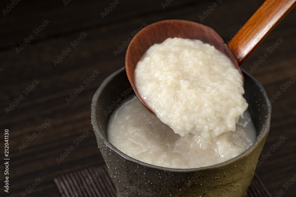 甘酒 甘酒