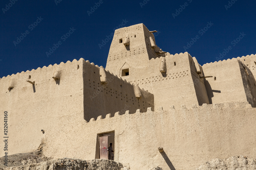 Castle Kant, Sistan and Baluchistan