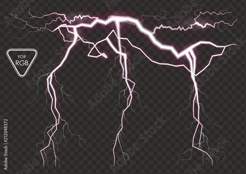 赤い雷E(RGB/CS2)