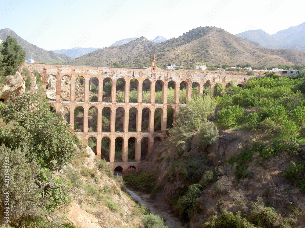 Fototapeta premium Andalousie, Espagne