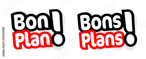 Bon plan - Bons plans