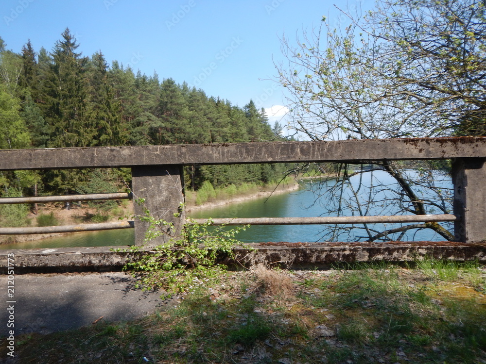 second world war unfinished bridge in czech republic second world war unfinished bridge in czech republic
