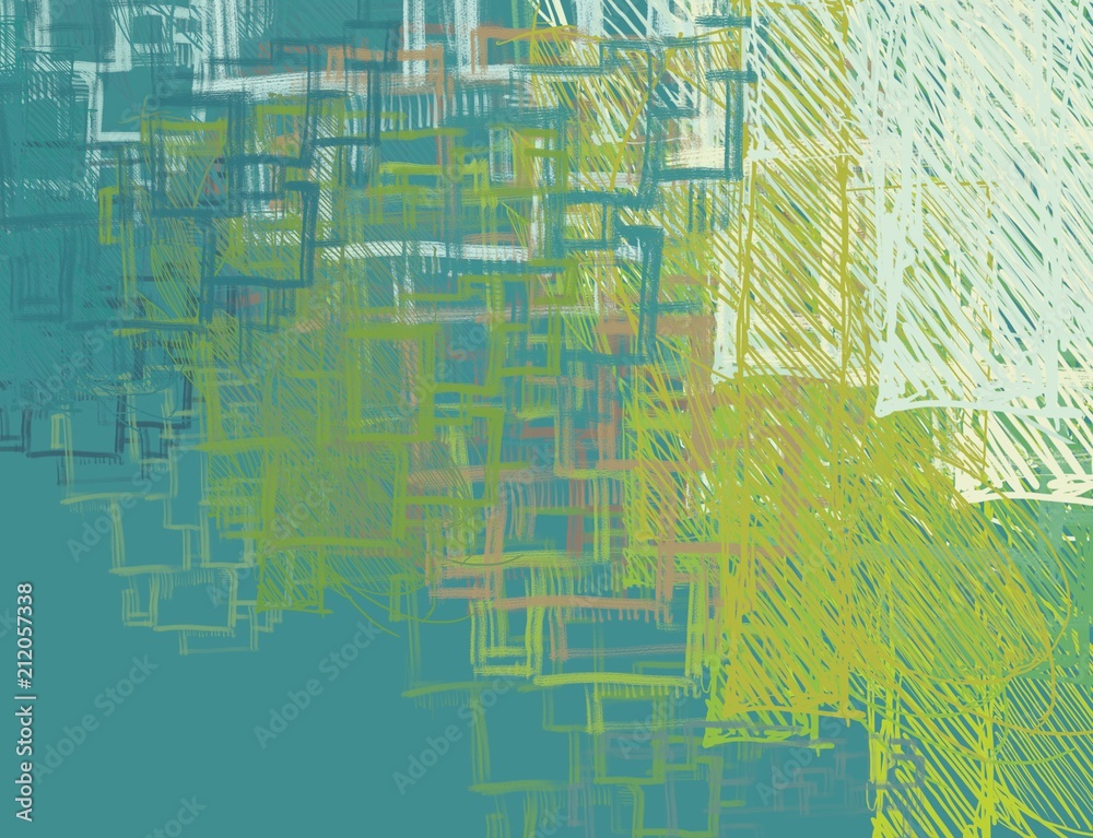 Abstract painting on canvas. Hand made art. Colorful texture. Modern artwork. Strokes of fat paint. Brushstrokes. Contemporary art. Artistic background image. Abstract painting on canvas. Hand made art. Colorful texture. Modern artwork. Strokes of fat paint. Brushstrokes. Contemporary art. Artistic background image.
