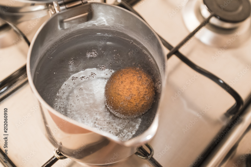 boiled egg boiled egg