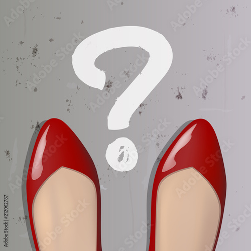 question - orientation - carrière - avenir -professionnel - choix - concept - femme - sexisme
