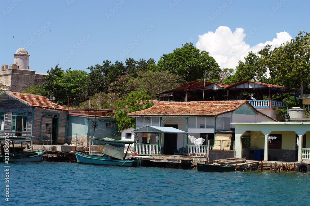 Habitations proches de la forteresse de Cienfuegos - 3