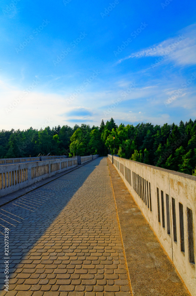 Stare mosty kolejowe w Stańczykach