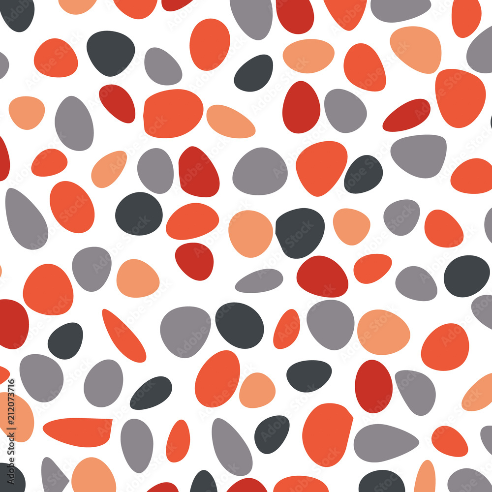Terrazzo flooring pattern or marble beautiful polished stone wall for multicolored background. Vector illustration Terrazzo flooring pattern or marble beautiful polished stone wall for multicolored background. Vector illustration
