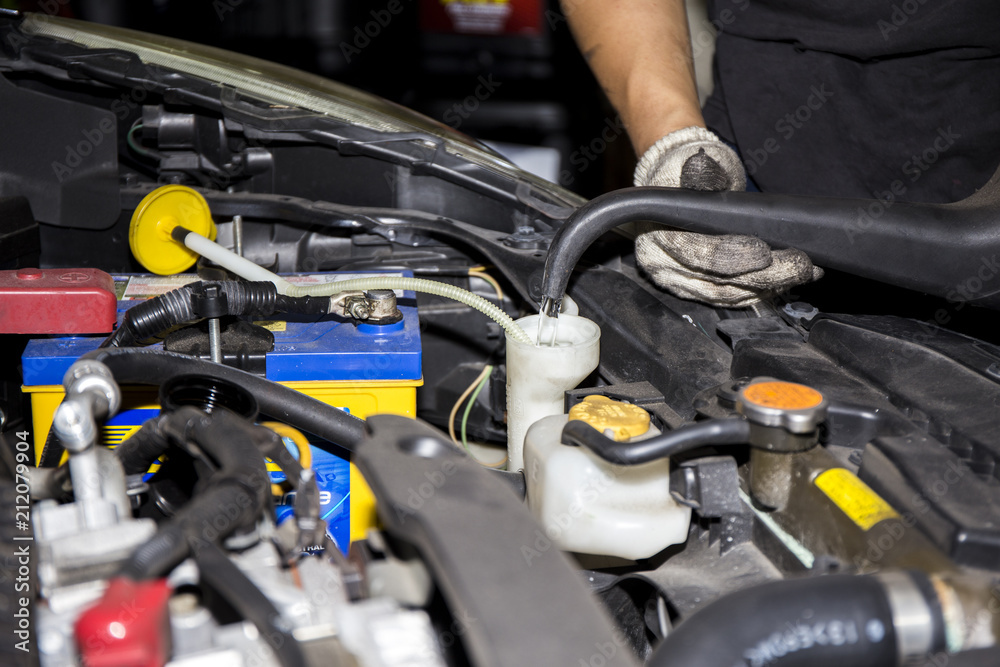 Lube car service Lube car service