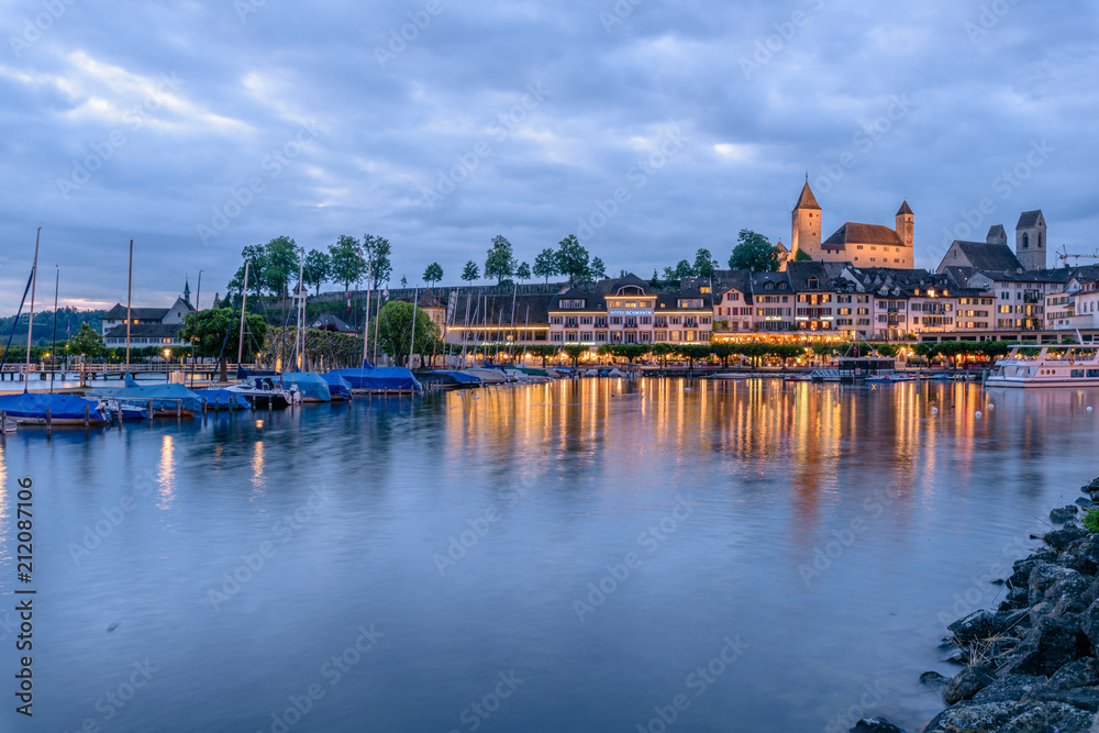 Hafen Rapperswil