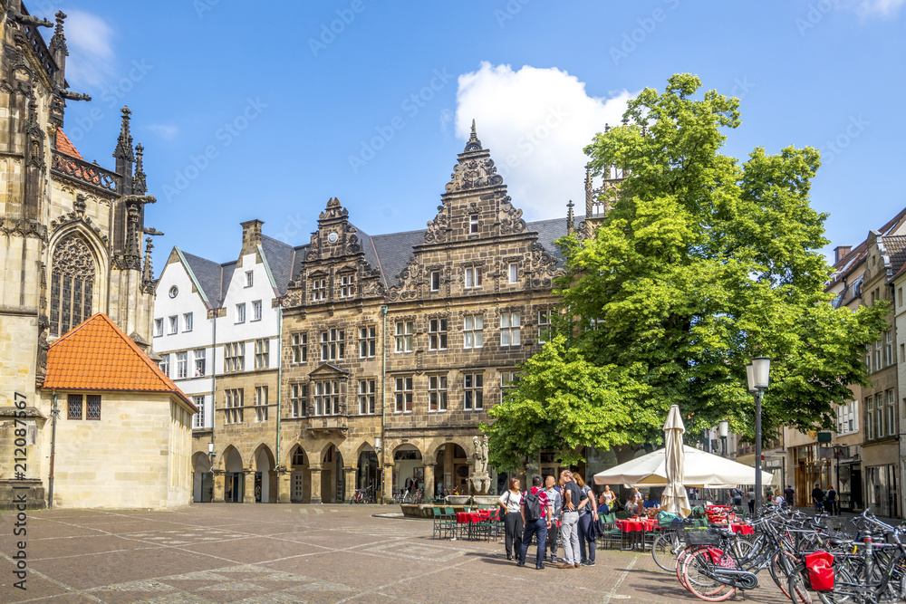 Prinzipalmarkt, Münster 