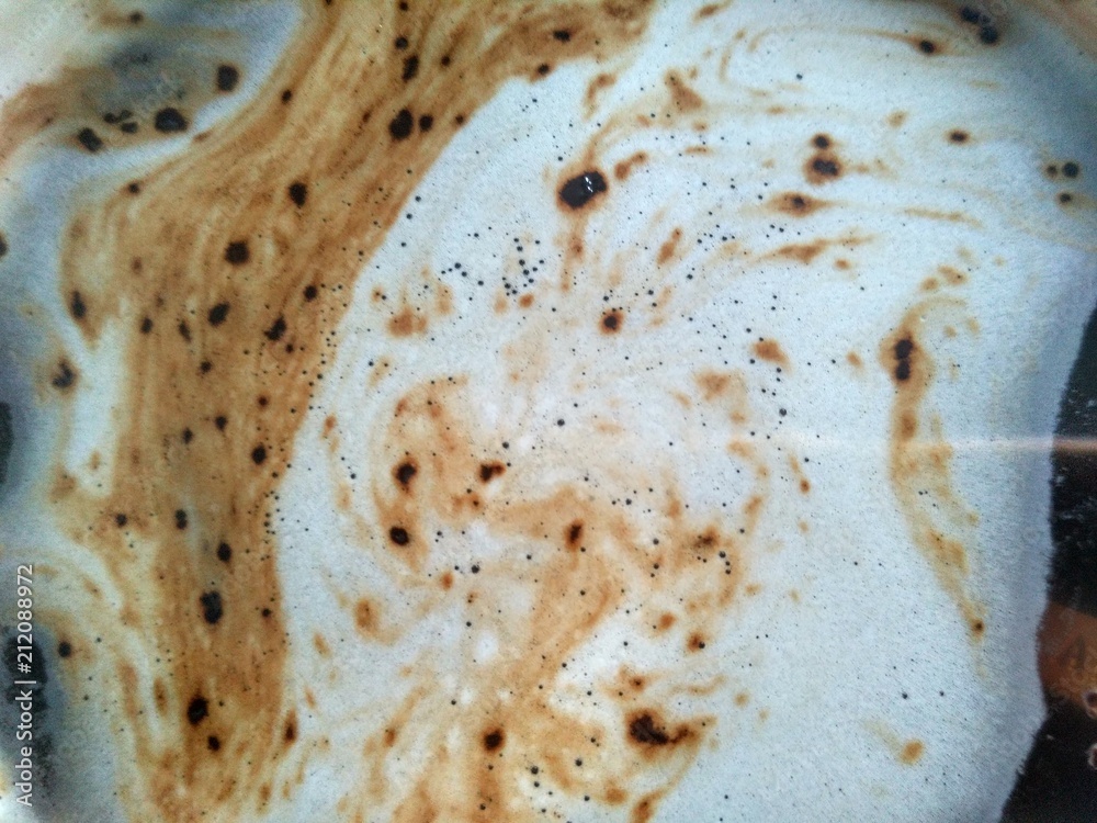 coffee foam coffee foam