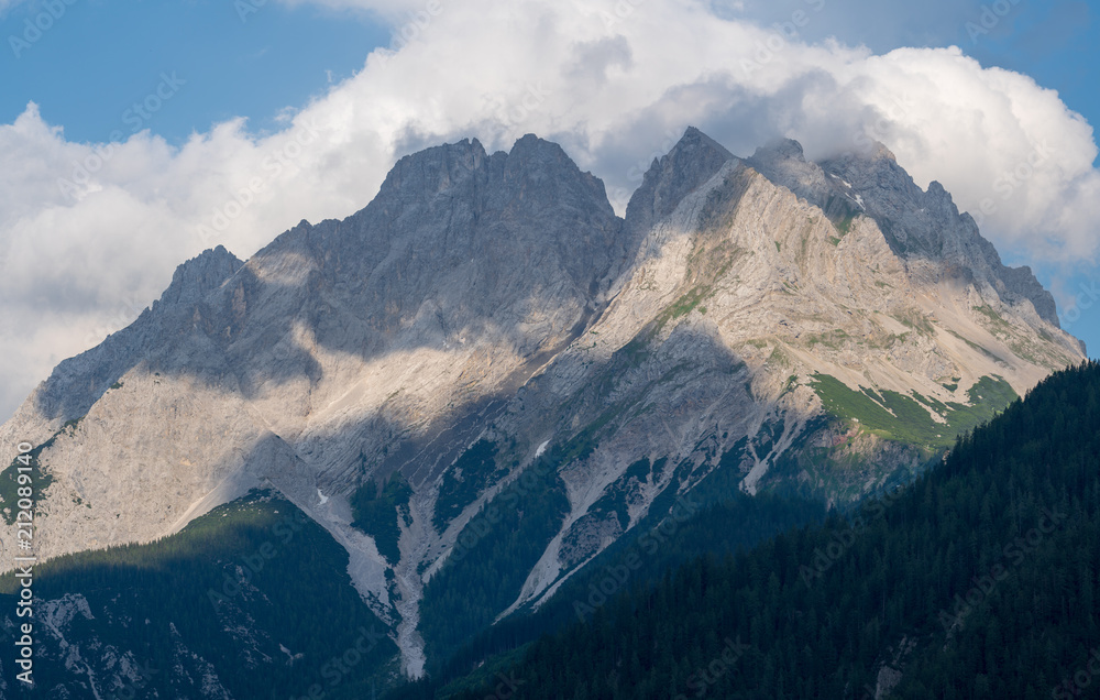 Wettersteingebirge