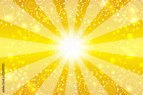 Stardust and fireworks and night sky #Background #wallpaper #Vector #Illustration #design #charge_free colorful,light,flash,laser beam,ray,radiant,shine,blur,bright,flash,glow,shine,effect,image 