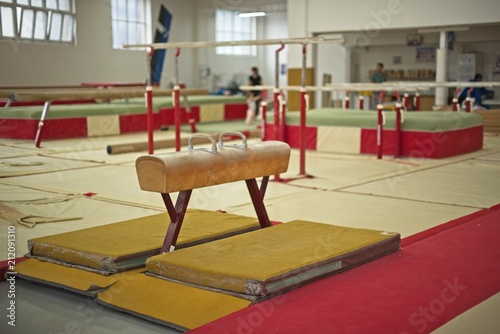 Gymnastics Hall