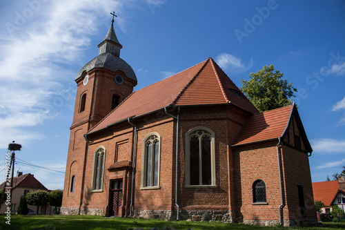 Old church