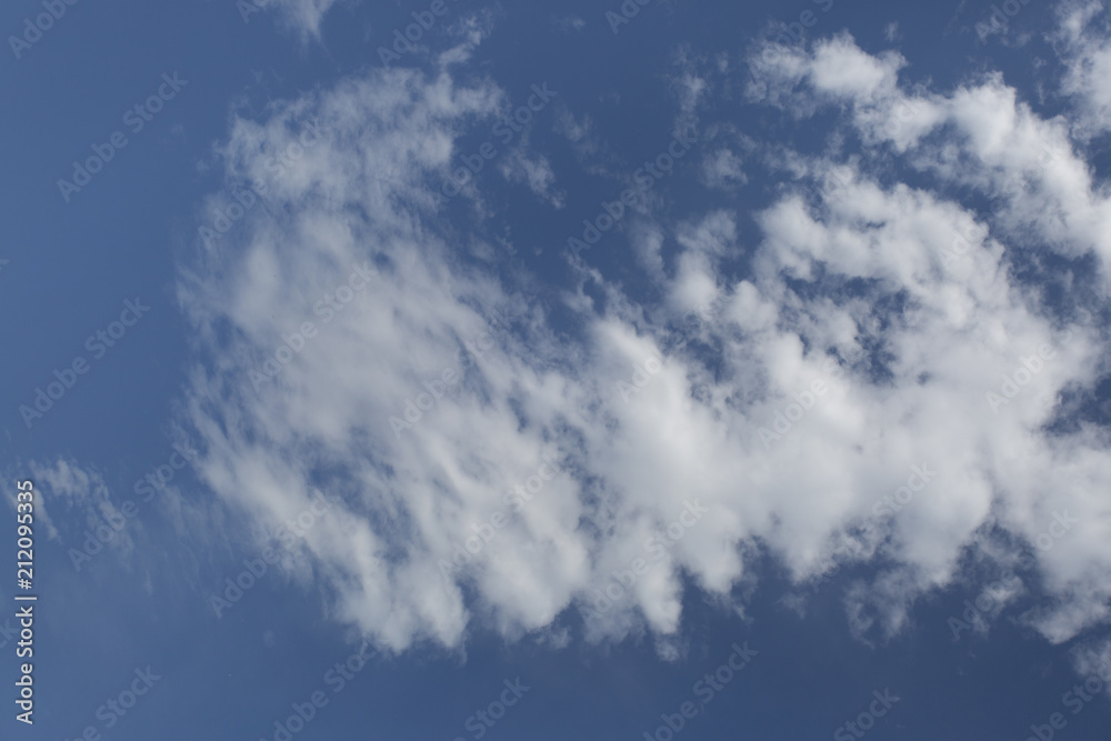 Fototapeta premium sky and clouds