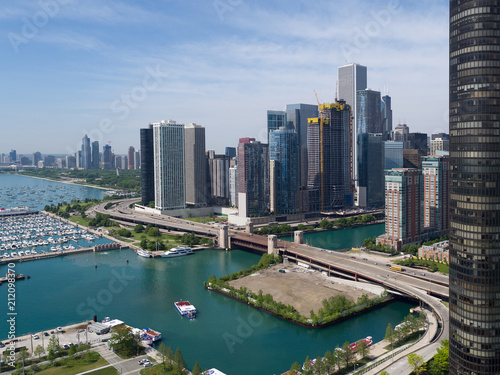 Chicago Aerial © Thomas