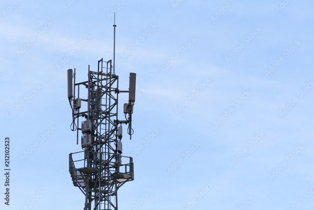 Digital Signal Tower Digital Signal Tower