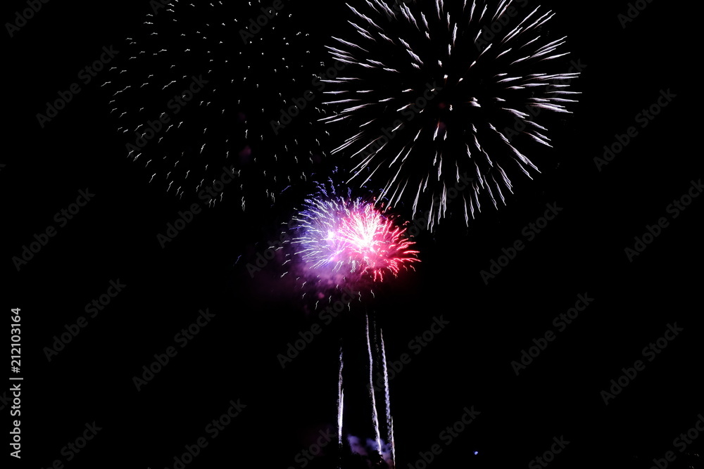 Fireworks Fireworks