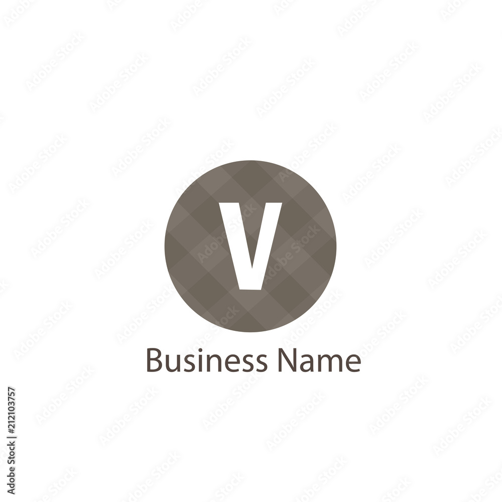 Letter V Logo Template Design Letter V Logo Template Design