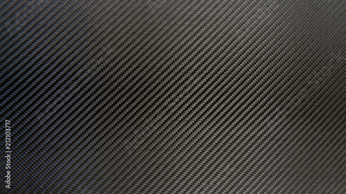 Material texture of composite product of strong carbon fiber