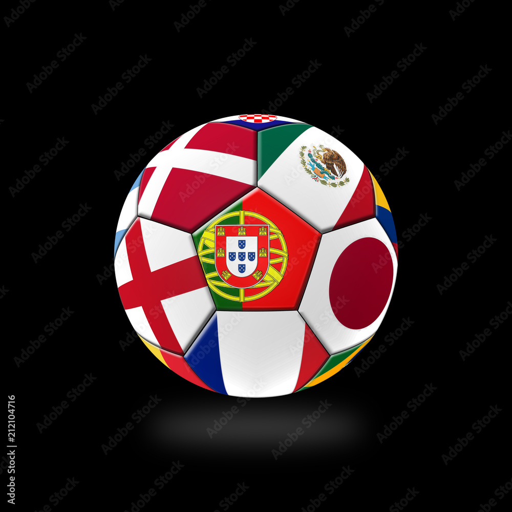 Obraz premium football