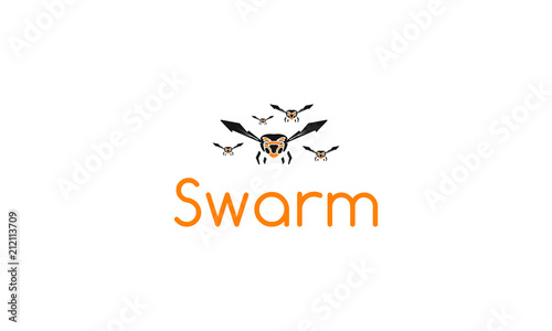 Swarm logo