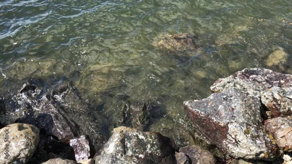 weaves against the rocks weaves against the rocks