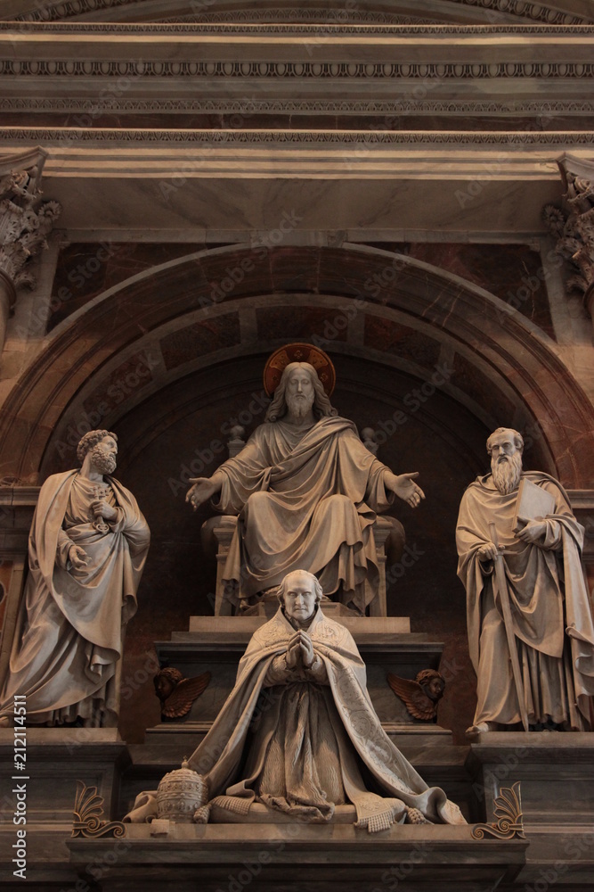 Obraz premium Sculpture