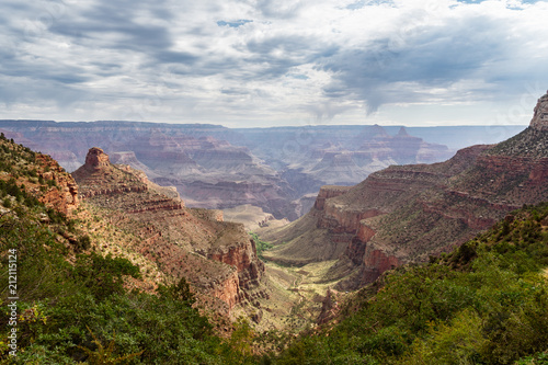 Grand Canyon Valley