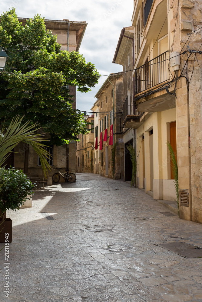 Ruelle de Pollença