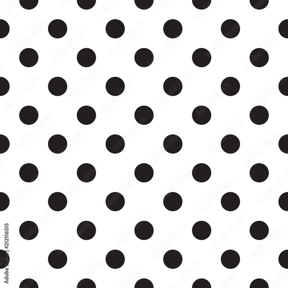 Vector background with dots Vector background with dots
