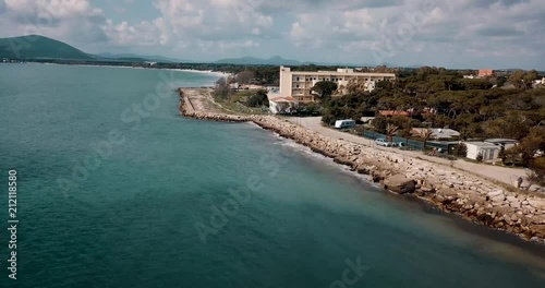 Wallpaper Mural This video was taken along the northwestern coast of Sardinia (Italy). Alghero is such a beautiful spot! Torontodigital.ca