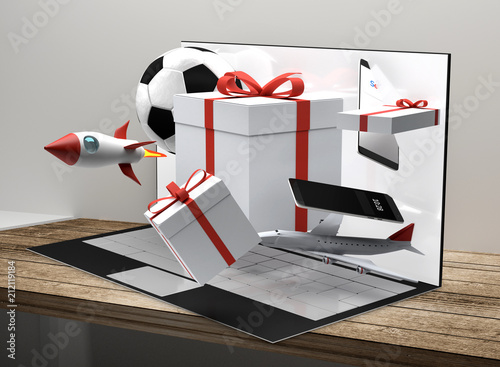 computer desktop gifts prod...