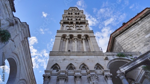 Kirche in Split - Kroatien photo