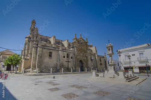  Basilica Menor de Nuestra de los Milagros en El Puerto de Santa Maria Cadiz  photo