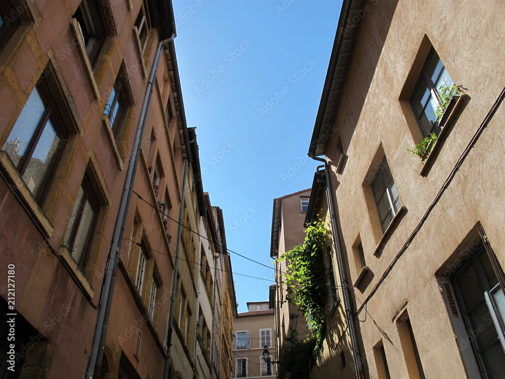Rue du Vieux Lyon 