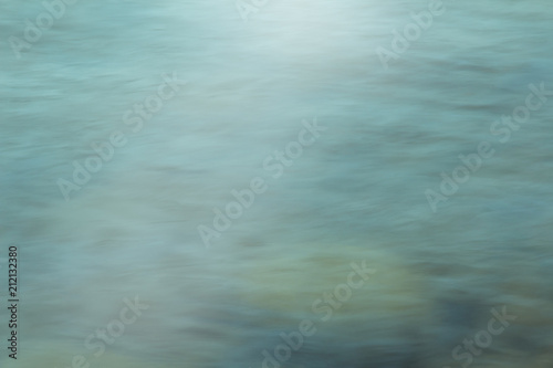 water surface, abstraction, long exposure, art color