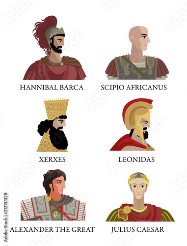 greatest generals of ancient history