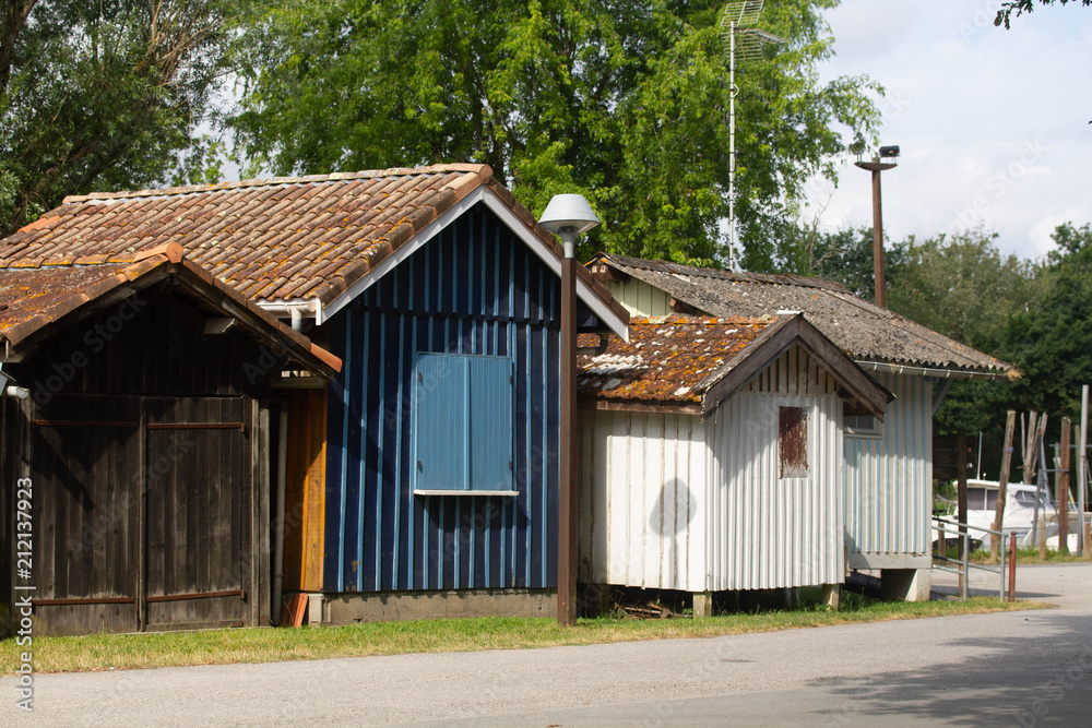 port de Biganos