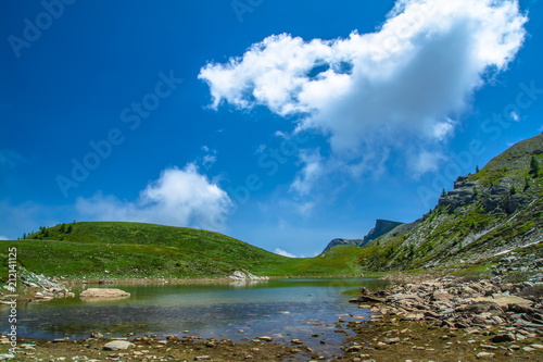 Lago Tempesta, Valle Maira, Cuneo