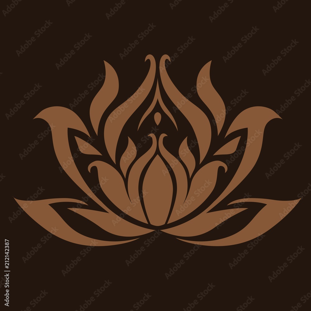 lily stencils art