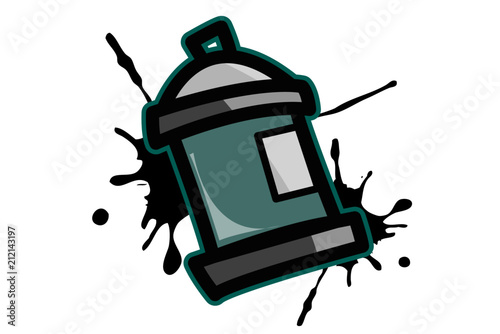Graffiti Dose